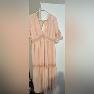 Boutique Brand Maxi Dress